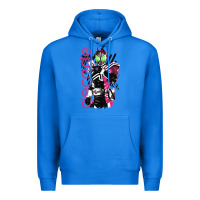 True Royal kamen rider decade Premium Hoodie - linhVisuals