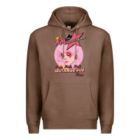 Chestnut jem outrageous tour 1987 2 Premium Hoodie - linhVisuals