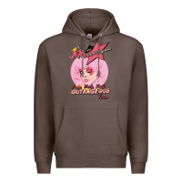 Coffee jem outrageous tour 1987 2 Premium Hoodie - linhVisuals