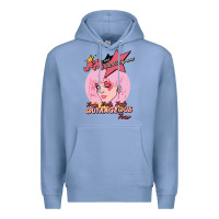 Colony Blue jem outrageous tour 1987 2 Premium Hoodie - linhVisuals