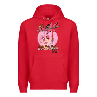 Red jem outrageous tour 1987 2 Premium Hoodie - linhVisuals