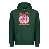 Sports Green jem outrageous tour 1987 2 Premium Hoodie - linhVisuals