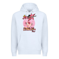 White jem outrageous tour 1987 2 Premium Hoodie - linhVisuals