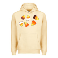 Pina Colada candy corn Premium Hoodie - linhVisuals