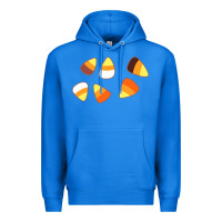 True Royal candy corn Premium Hoodie - linhVisuals