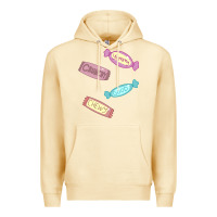 Pina Colada candy pieces Premium Hoodie - linhVisuals