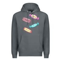 Rock candy pieces Premium Hoodie - linhVisuals