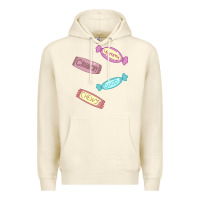 Sandshell candy pieces Premium Hoodie - linhVisuals
