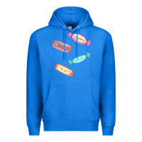 True Royal candy pieces Premium Hoodie - linhVisuals