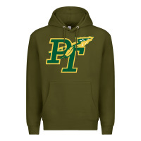 Army Green penn trafford school district Premium Hoodie - linhVisuals