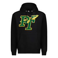 Black penn trafford school district Premium Hoodie - linhVisuals