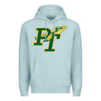 Blue Mist penn trafford school district Premium Hoodie - linhVisuals
