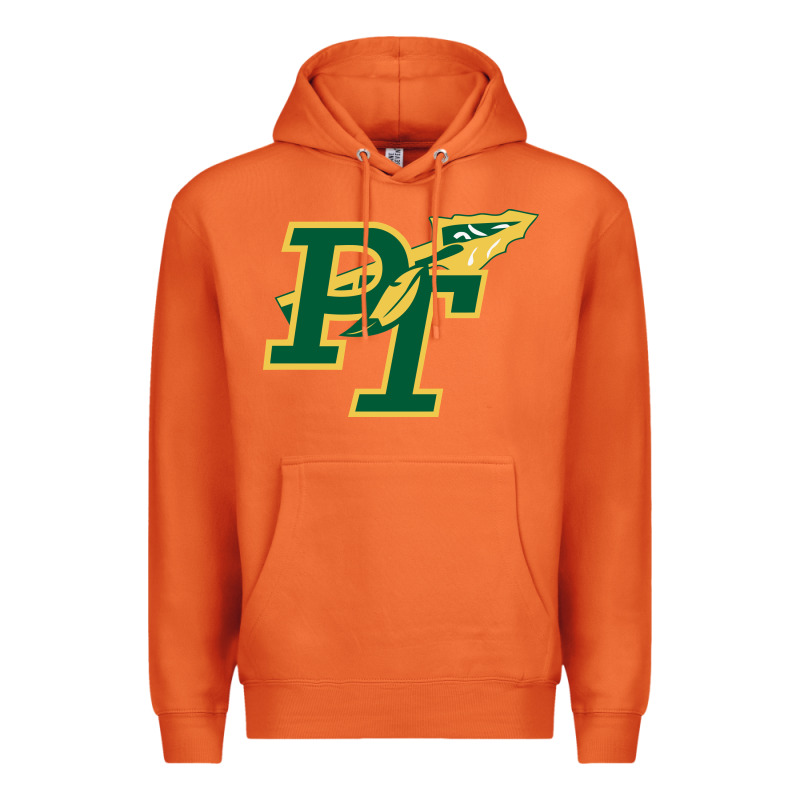 Penn Trafford School District Premium Hoodie by linhVisuals | Teevron