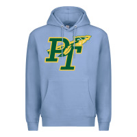 Colony Blue penn trafford school district Premium Hoodie - linhVisuals