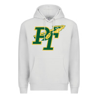 Dove Grey penn trafford school district Premium Hoodie - linhVisuals