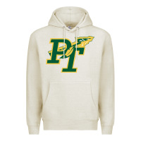Oatmeal Heather penn trafford school district Premium Hoodie - linhVisuals
