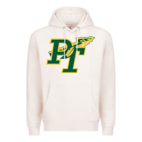 Pale Pink penn trafford school district Premium Hoodie - linhVisuals