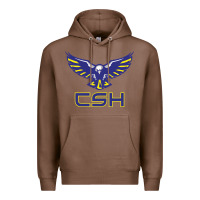 Chestnut cold springs high school Premium Hoodie - linhVisuals