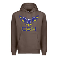 Coffee cold springs high school Premium Hoodie - linhVisuals