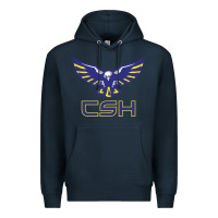 Navy cold springs high school Premium Hoodie - linhVisuals