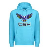 Ocean Blue cold springs high school Premium Hoodie - linhVisuals