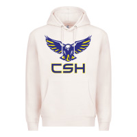 Pale Pink cold springs high school Premium Hoodie - linhVisuals
