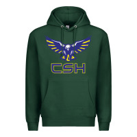 Cold Springs High School Premium Hoodie | Teevron
