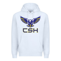 White cold springs high school Premium Hoodie - linhVisuals
