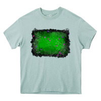 Arona halloween background Heavy Core Tee - RanaPortraitStore