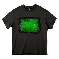 Asphalt halloween background Heavy Core Tee - RanaPortraitStore