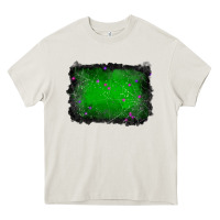 Cream halloween background Heavy Core Tee - RanaPortraitStore