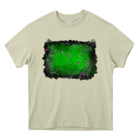 Mossy halloween background Heavy Core Tee - RanaPortraitStore