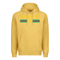 Antique Gold gnocchi vintage Premium Hoodie - linhVisuals