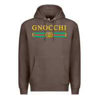 Coffee gnocchi vintage Premium Hoodie - linhVisuals