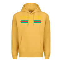Mustard gnocchi vintage Premium Hoodie - linhVisuals