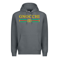 Rock gnocchi vintage Premium Hoodie - linhVisuals