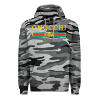 Slate Camo gnocchi vintage Premium Hoodie - linhVisuals