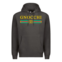 Smoke gnocchi vintage Premium Hoodie - linhVisuals