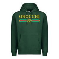Sports Green gnocchi vintage Premium Hoodie - linhVisuals
