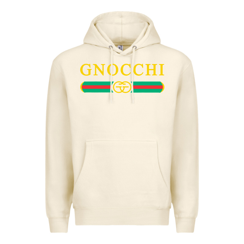 Gnocchi Vintage Premium Hoodie by linhVisuals | Teevron