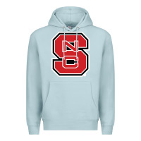 Blue Mist north carolina state Premium Hoodie - linhVisuals