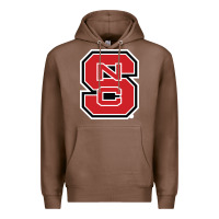 Chestnut north carolina state Premium Hoodie - linhVisuals