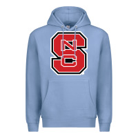 Colony Blue north carolina state Premium Hoodie - linhVisuals