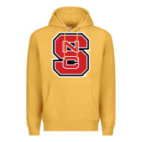 Mustard north carolina state Premium Hoodie - linhVisuals