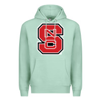Seafoam north carolina state Premium Hoodie - linhVisuals