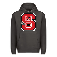 Smoke north carolina state Premium Hoodie - linhVisuals