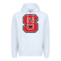 White north carolina state Premium Hoodie - linhVisuals