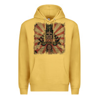 Antique Gold t pain can't believe it Premium Hoodie - linhVisuals