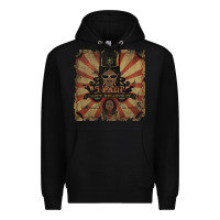 Black t pain can't believe it Premium Hoodie - linhVisuals
