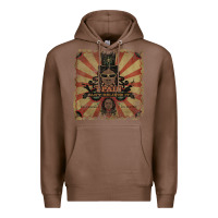 Chestnut t pain can't believe it Premium Hoodie - linhVisuals